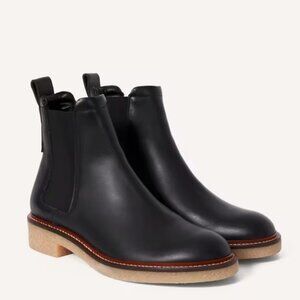 The Chelsea Boot Black Everlane